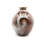 Pear shaped bottle