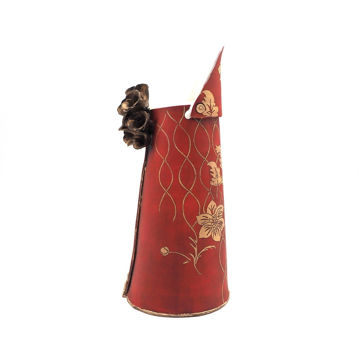 Medium Red Jug