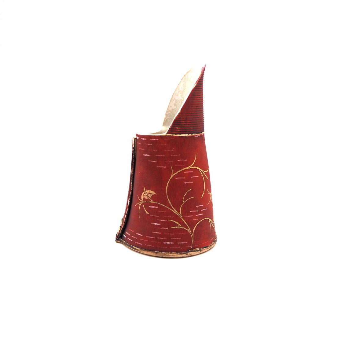 Small Red Jug