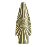 Tall Fish Vase I £450 - Please contact gallery for details