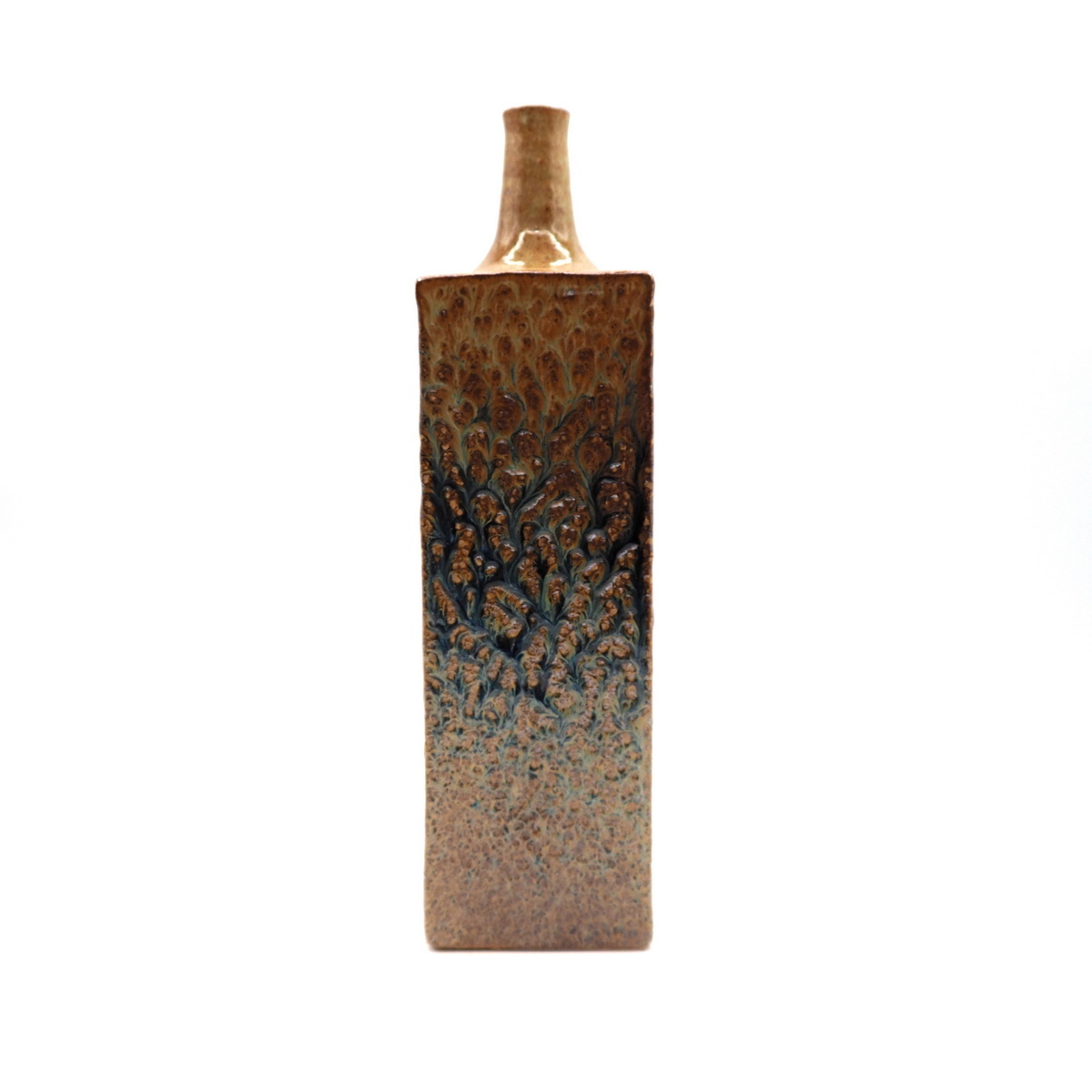Square Bottle Vase