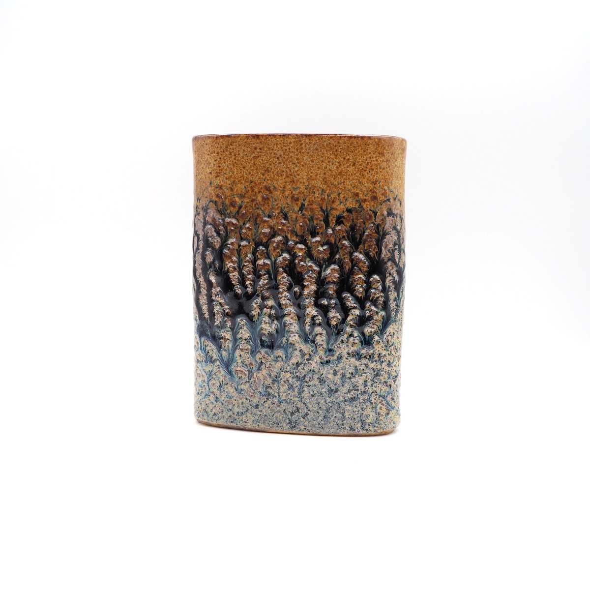 Medium Oval vase
