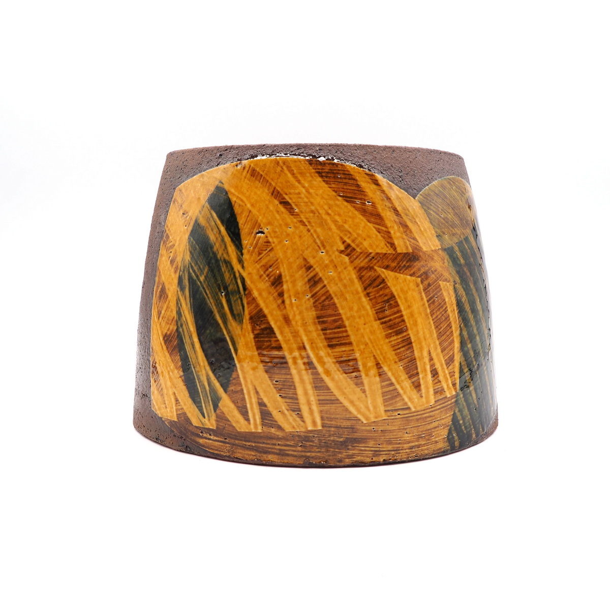 Oval Vessel