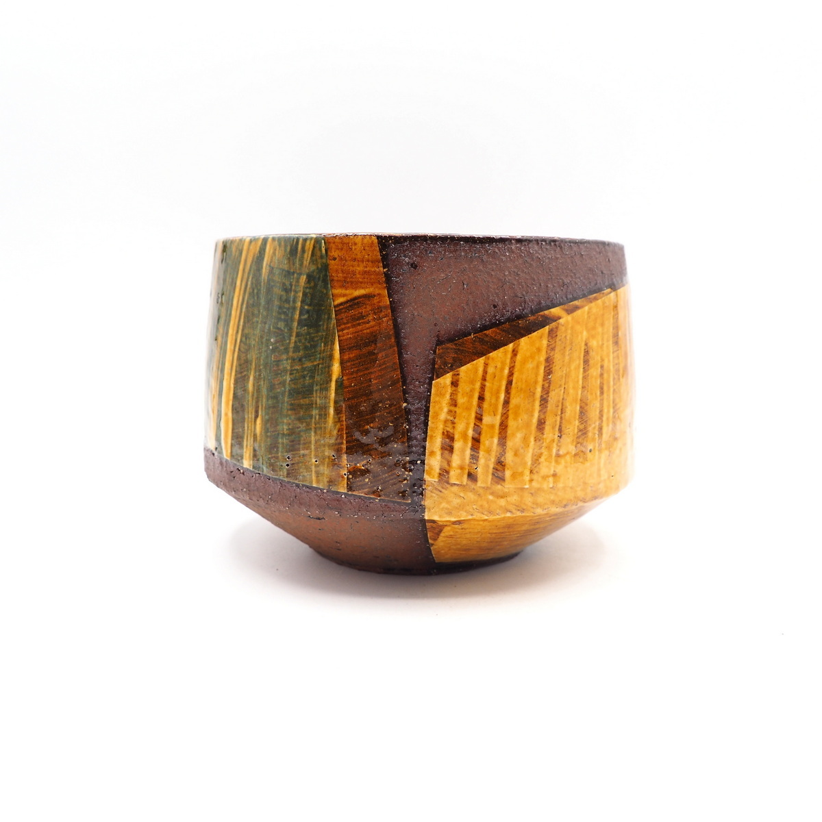 Round bowl
